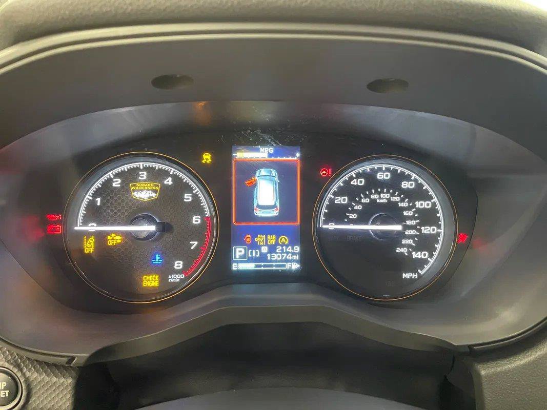 Used 2023 Subaru Forester Wilderness AWD/4WD image 9