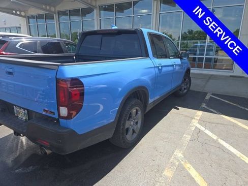 Used 2024 Honda Ridgeline TrailSport image 5