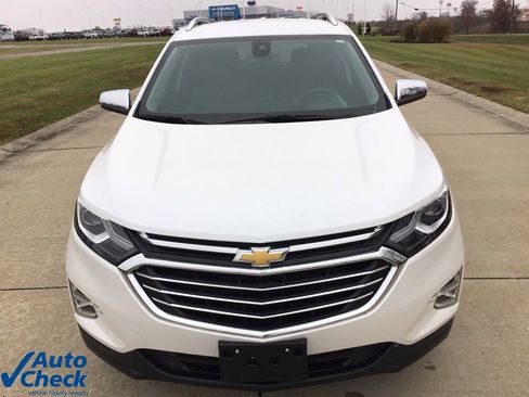 Used 2021 Chevrolet Equinox Premier w/ LPO, Floor Liner Package image 12