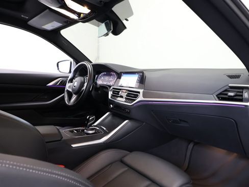 Used 2023 BMW 430i Coupe w/ M Sport Package RWD image 18