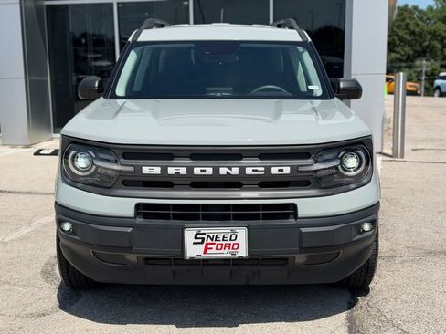 Used 2021 Ford Bronco Sport Big Bend AWD/4WD image 2