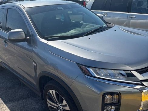 Used 2024 Mitsubishi Outlander Sport ES image 7