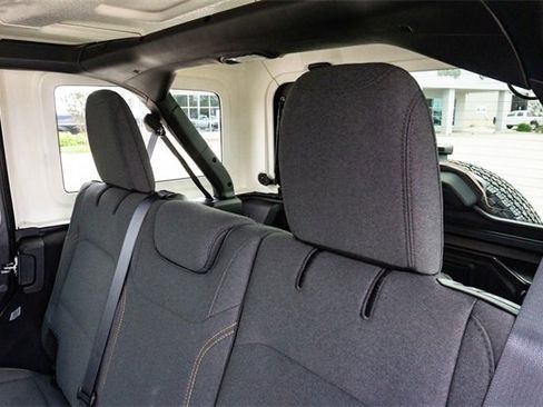 New 2025 Jeep Wrangler Sport S image 29