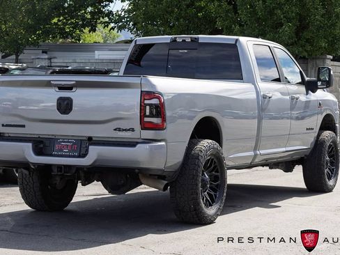 Used 2024 RAM 3500 Laramie w/ Night Edition AWD/4WD image 19