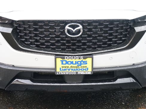 New 2026 MAZDA CX-50 AWD 2.5 Hybrid w/ Premium Pkg image 9