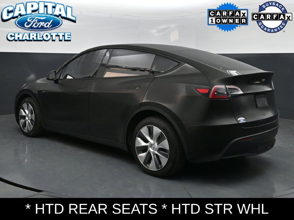 Used 2023 Tesla Model Y Long Range AWD/4WD image 5