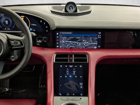 Used 2021 Porsche Taycan Turbo S image 22