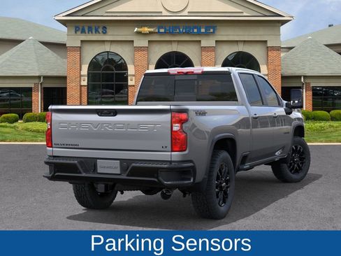 New 2026 Chevrolet Silverado 2500 LT image 5