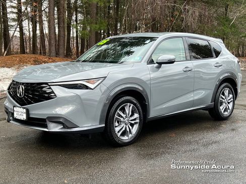 Certified 2025 Acura ADX AWD image 1