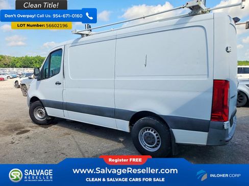 Used 2019 Mercedes-Benz Sprinter 1500 image 3