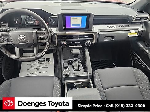 New 2026 Toyota Tacoma SR5 image 19