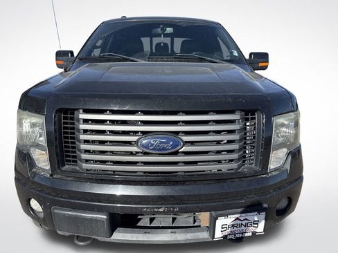 Used 2012 Ford F150 FX4 w/ FX Luxury Pkg image 8