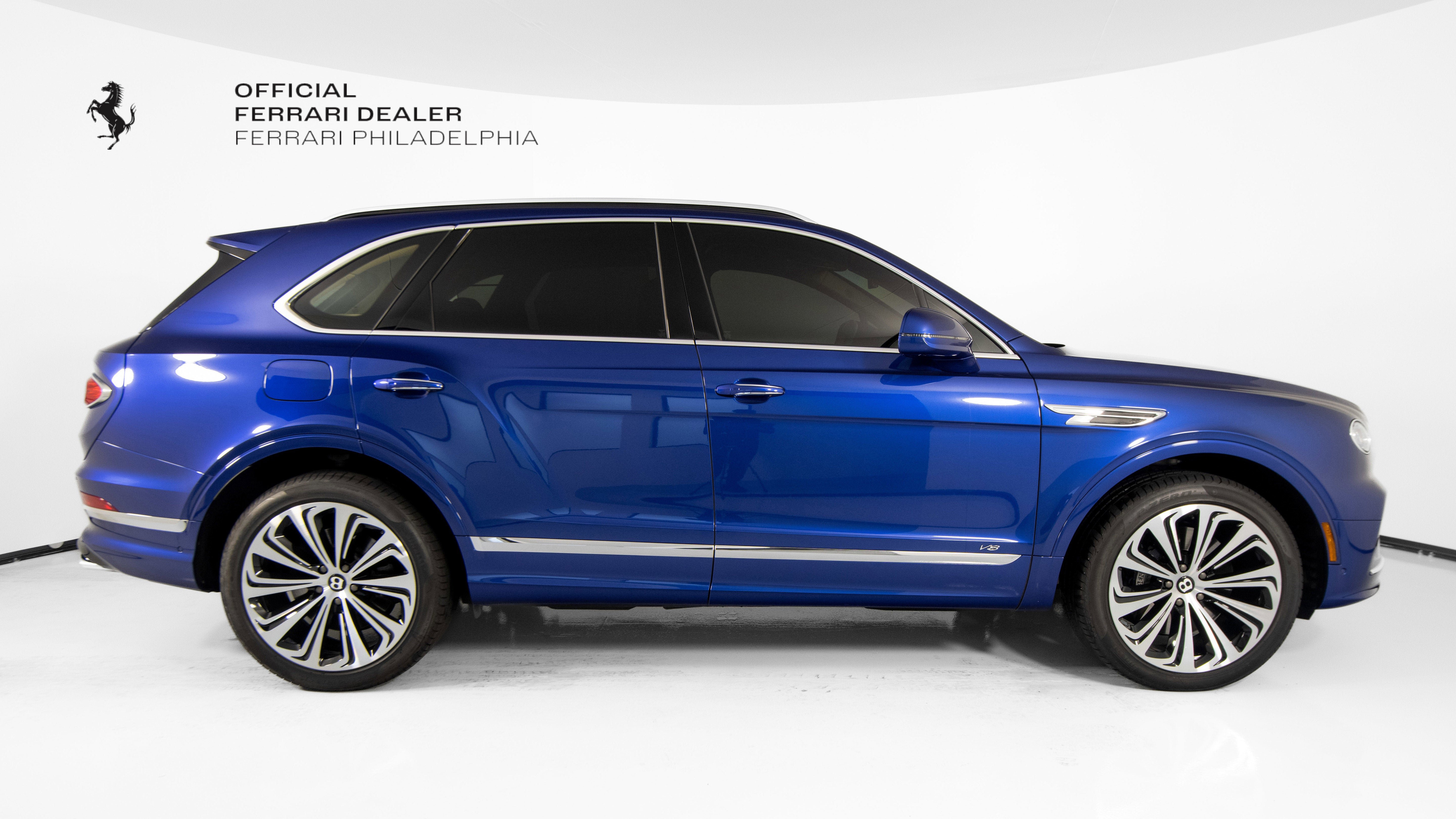 Used 2021 Bentley Bentayga AWD/4WD image 8