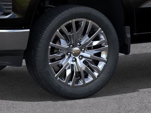 New 2025 Chevrolet Silverado 1500 LTZ w/ Technology Package image 10