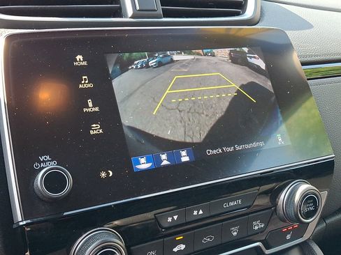 Certified 2019 Honda CR-V EX image 17