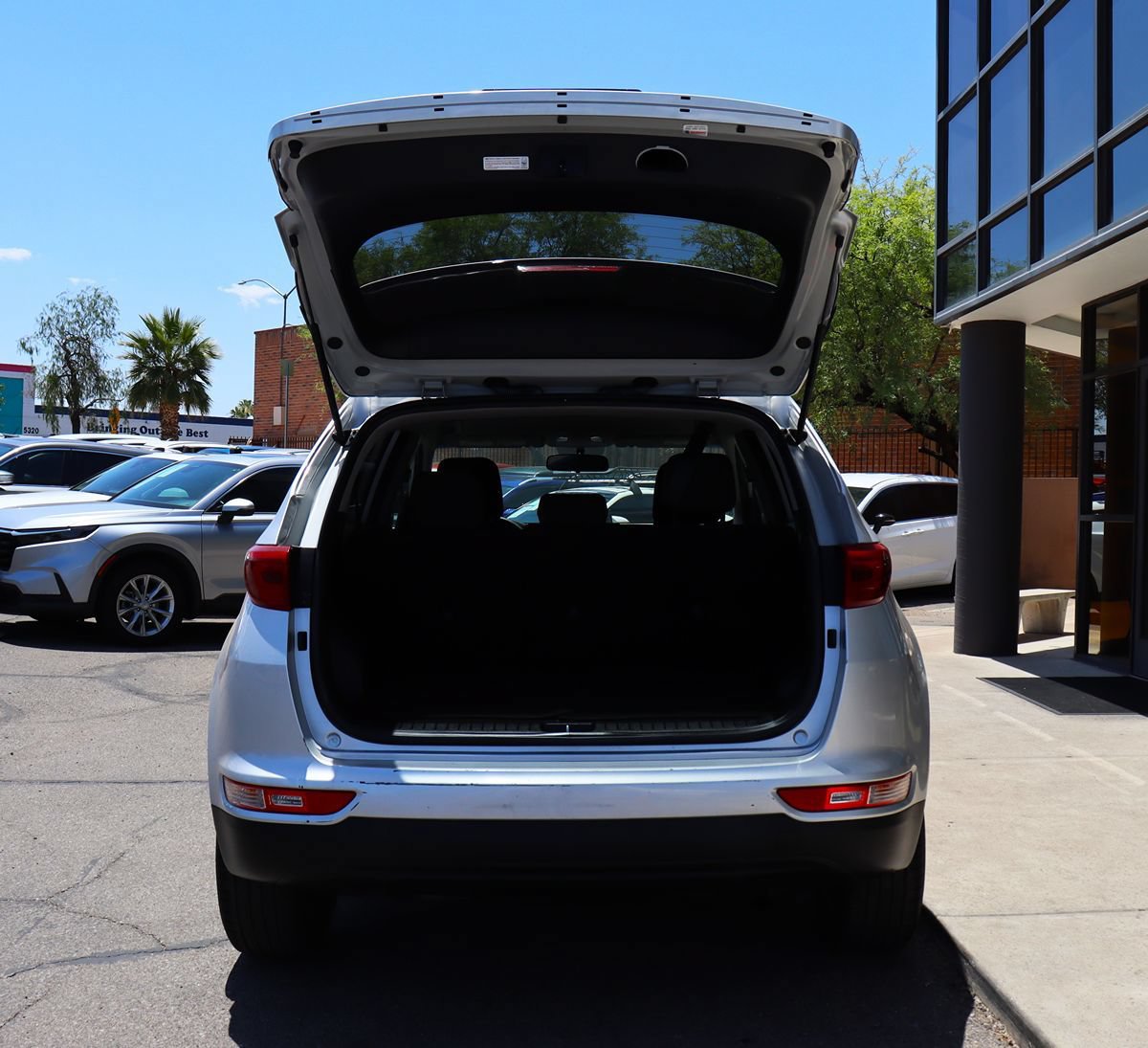 Used 2019 Kia Sportage LX FWD image 22