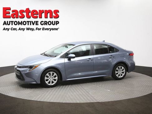 Used 2024 Toyota Corolla LE FWD image 56