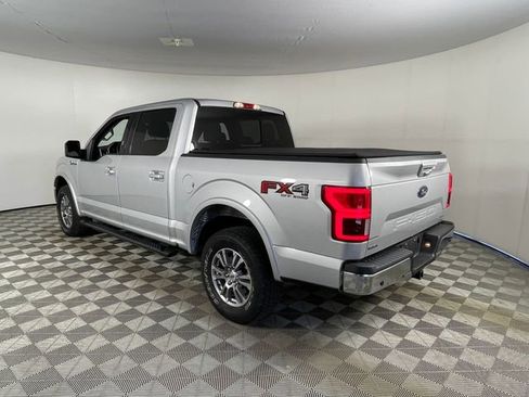 Certified 2018 Ford F150 Lariat w/ Equipment Group 501A Mid AWD/4WD image 14