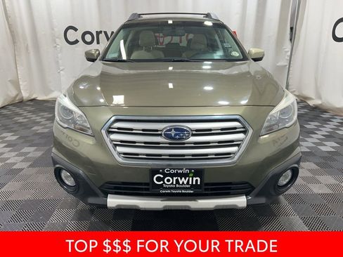 Used 2015 Subaru Outback 3.6R Limited image 2