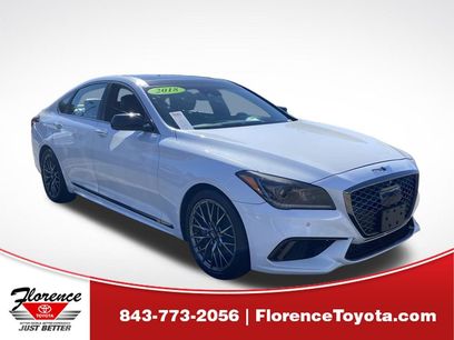 Used 2018 Genesis G80 3.3T Sport