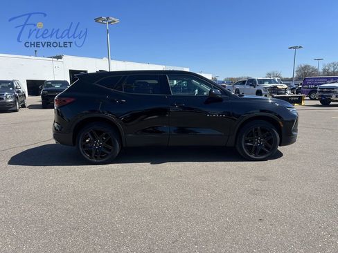 Certified 2024 Chevrolet Blazer LT w/ Driver Confidence Package AWD/4WD image 13