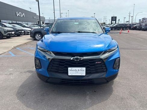 Used 2020 Chevrolet Blazer RS AWD/4WD image 2