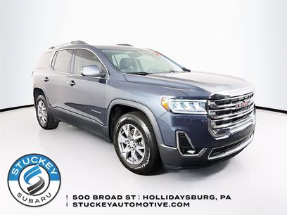 Used 2020 GMC Acadia SLT