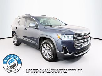 Used 2020 GMC Acadia SLT AWD/4WD video 1