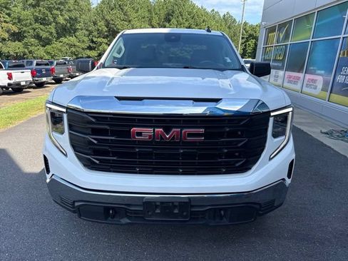 Used 2024 GMC Sierra 1500 Pro w/ Pro Value Package RWD image 2
