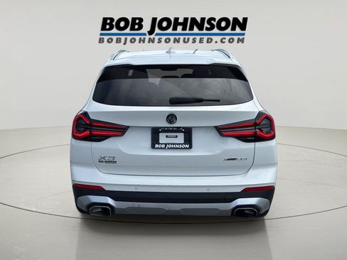 Used 2023 BMW X3 xDrive30i AWD/4WD image 4