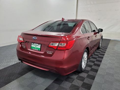 Used 2016 Subaru Legacy 2.5i Premium AWD/4WD image 9