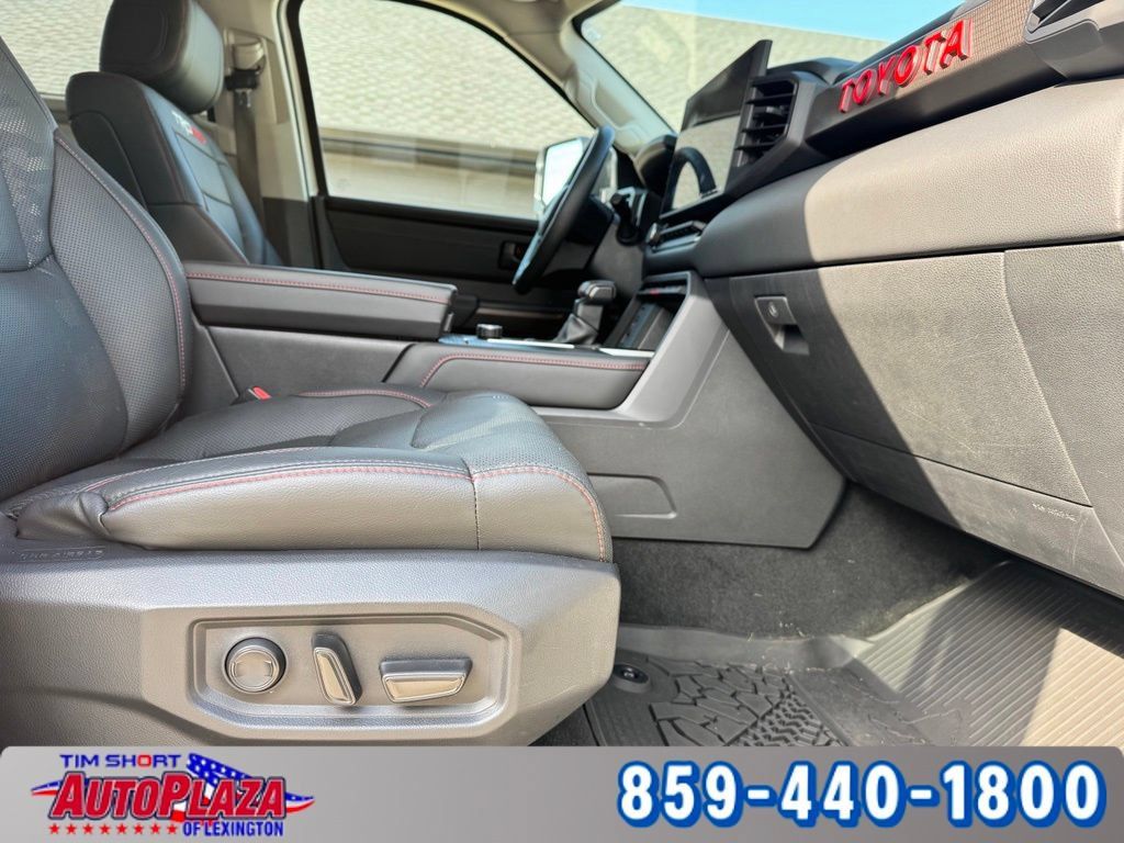 Used 2023 Toyota Sequoia TRD Pro AWD/4WD image 51