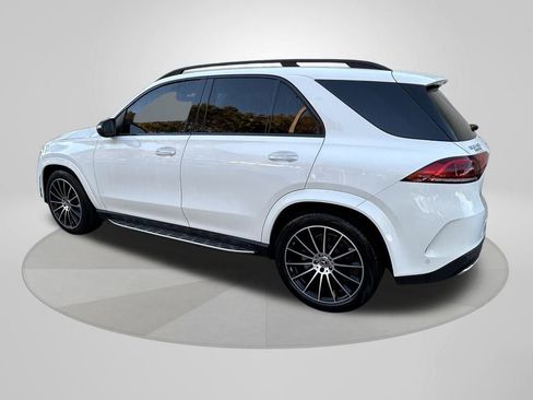 Used 2023 Mercedes-Benz GLE 450 4MATIC w/ AMG Line Exterior image 5