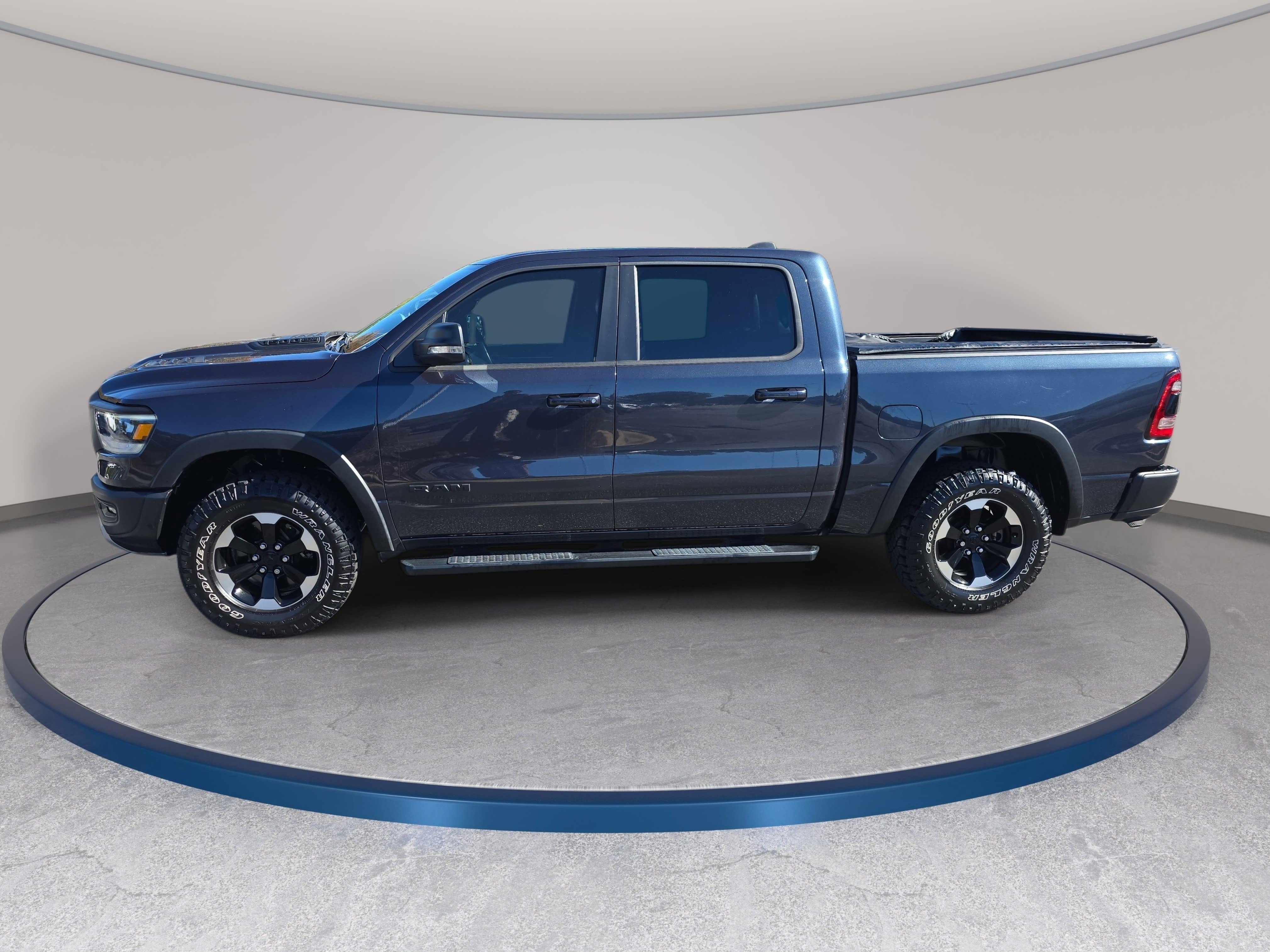 Used 2021 RAM 1500 Rebel w/ Rebel Level 2 Equipment Group AWD/4WD image 8