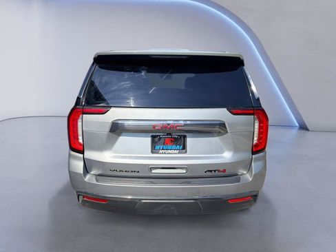 Used 2023 GMC Yukon AT4 w/ LPO, Floor Liner Package AWD/4WD image 4