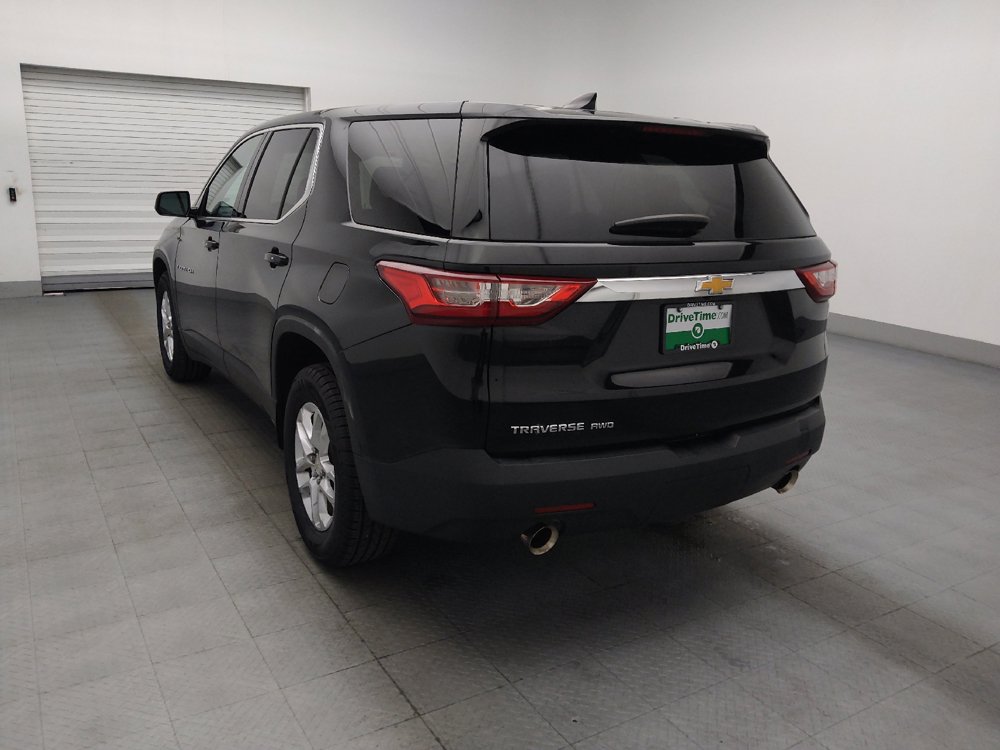 Used 2018 Chevrolet Traverse LS AWD/4WD image 6