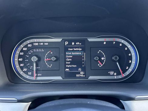 Used 2024 Hyundai Tucson SEL FWD image 10