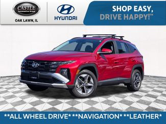 Used 2025 Hyundai Tucson SEL AWD/4WD video 1