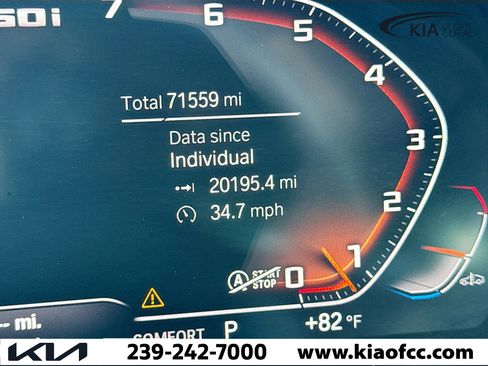 Used 2022 BMW X5 M50i w/ Executive Package image 40