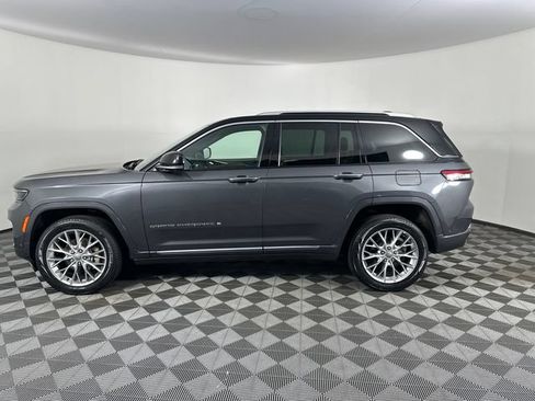 Used 2023 Jeep Grand Cherokee Summit AWD/4WD image 3