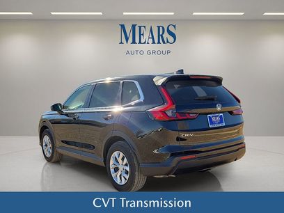 Used 2025 Honda CR-V LX
