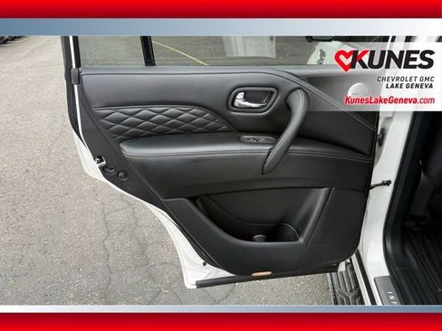 Used 2021 INFINITI QX80 Sensory w/ All-Season Package AWD/4WD image 19