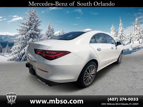 Used 2025 Mercedes-Benz CLA 250 4MATIC image 14