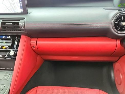 Used 2025 Lexus IS 350 F Sport w/ Navigation Package RWD image 36