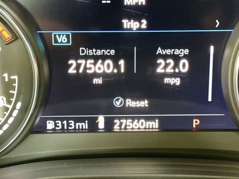 Used 2025 Cadillac XT6 Sport w/ Technology Package AWD/4WD image 14