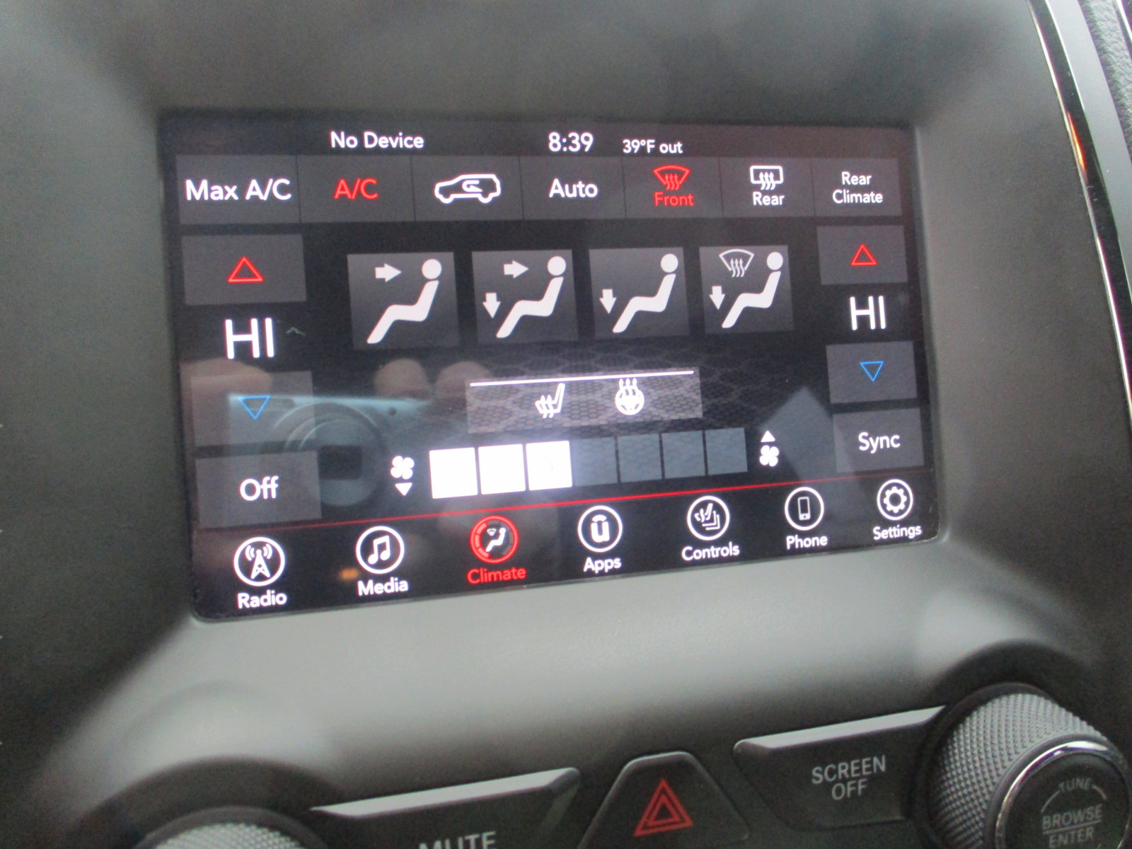 Used 2020 Dodge Durango GT AWD/4WD image 31