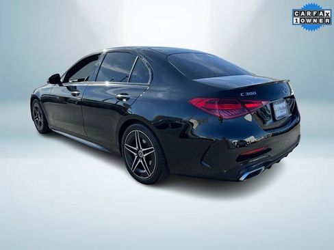 Used 2023 Mercedes-Benz C 300 C 300 image 4