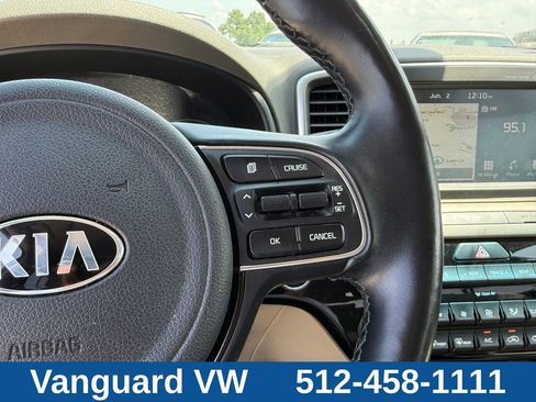 Used 2018 Kia Sportage EX w/ Option Group 040 FWD image 23