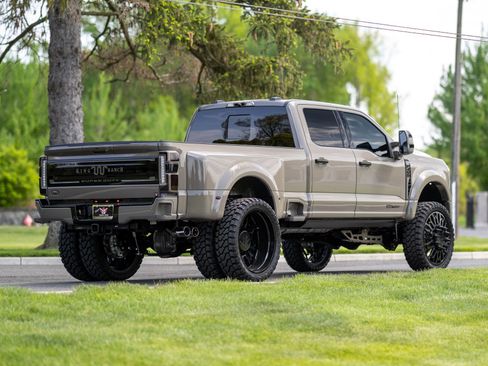 Used 2026 Ford F450 King Ranch w/ Chrome Package AWD/4WD image 4