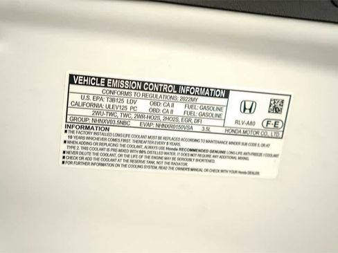 Certified 2022 Honda Pilot Special Edition image 31